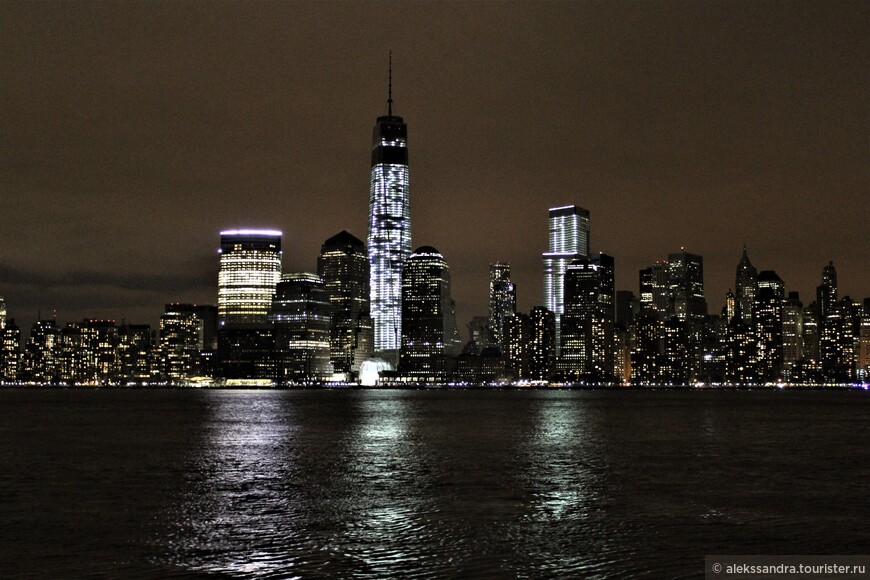 Нью-Йорк — вечное движение Манхэттена и сияние небоскребов 