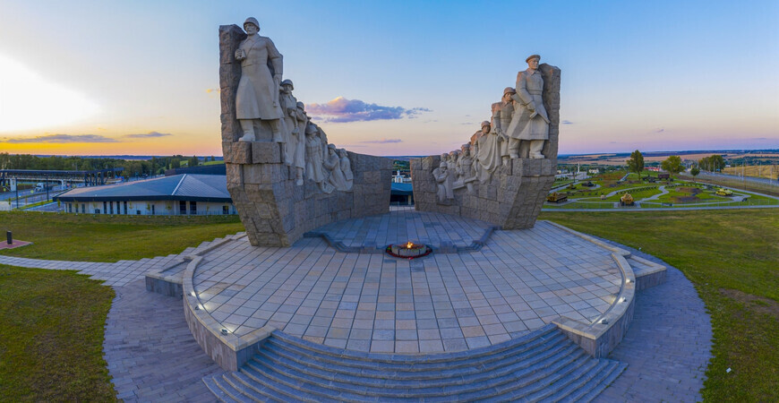 Музей и Мемориал Славы «Самбекские высоты»