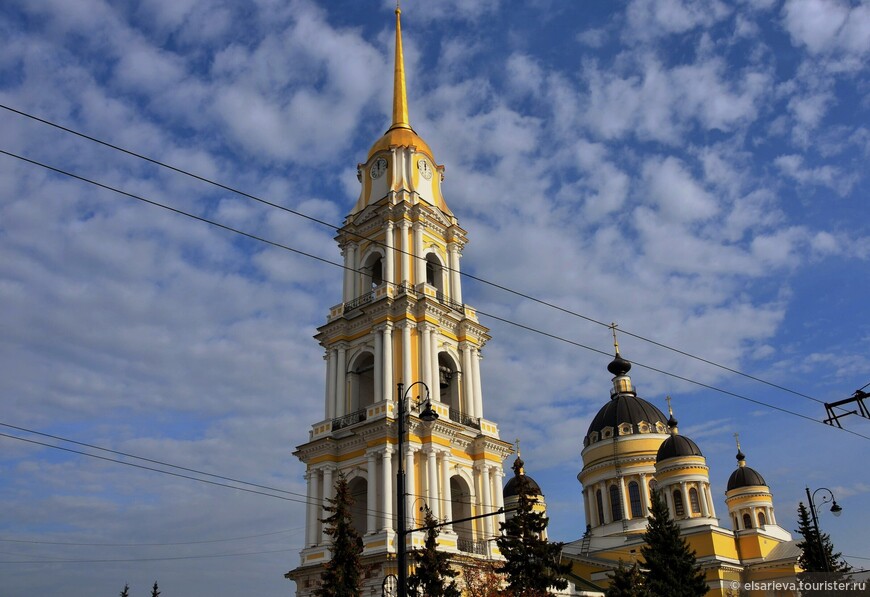 «Здесь мой причал, и здесь мои друзья»… Рыбинск