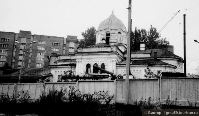 Церковь александра невского ул никонова 48 фото