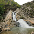 Хучнинский (Ханагский) водопад
