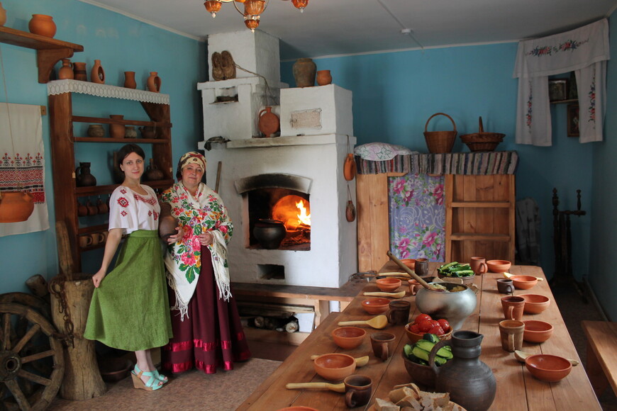 Если вы собираетесь посетить Задонск, обязательно зайдите в гончарную мастерскую 