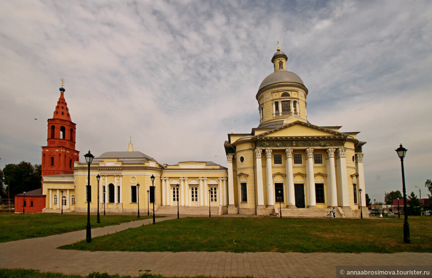 Поманила меня осень. День третий и четвертый