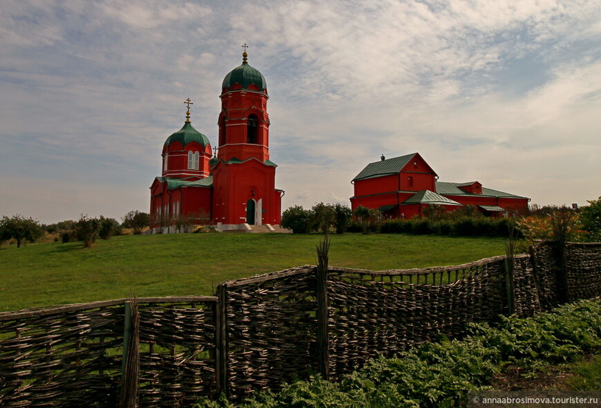 Поманила меня осень. День третий и четвертый