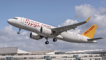 Pegasus Airlines расширяет полётную программу из Турции в Россию 
