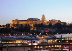 Будапешт-жемчужина Дуная.