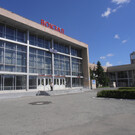 Автовокзал Шадринска