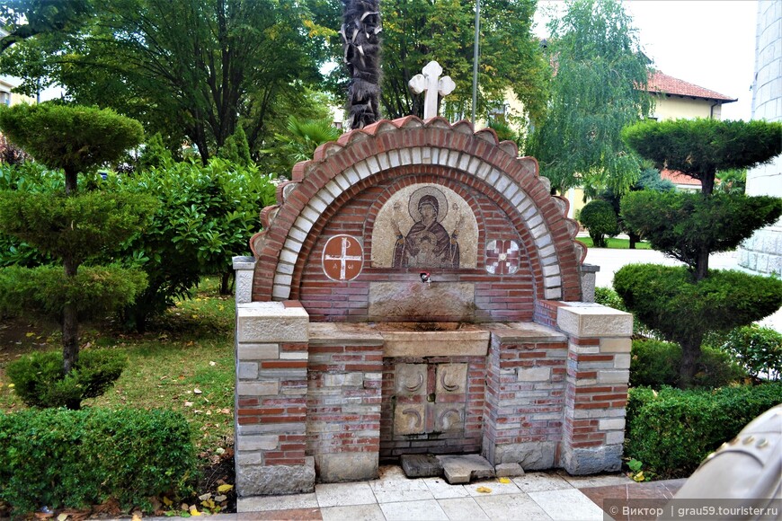 Соборный храм герцеговинского города Требинье