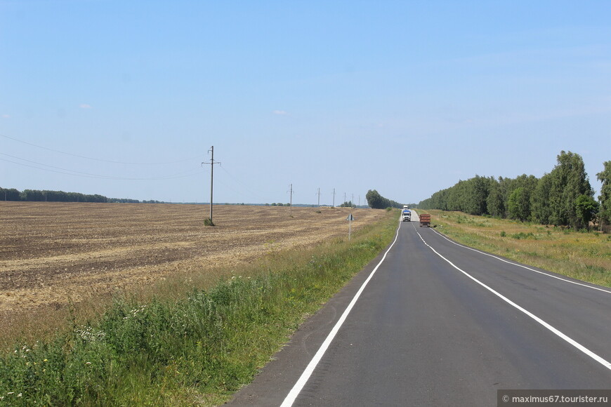 Неизвестная Россия. Ч - 9. Близок Локоть, но лучше не трогать