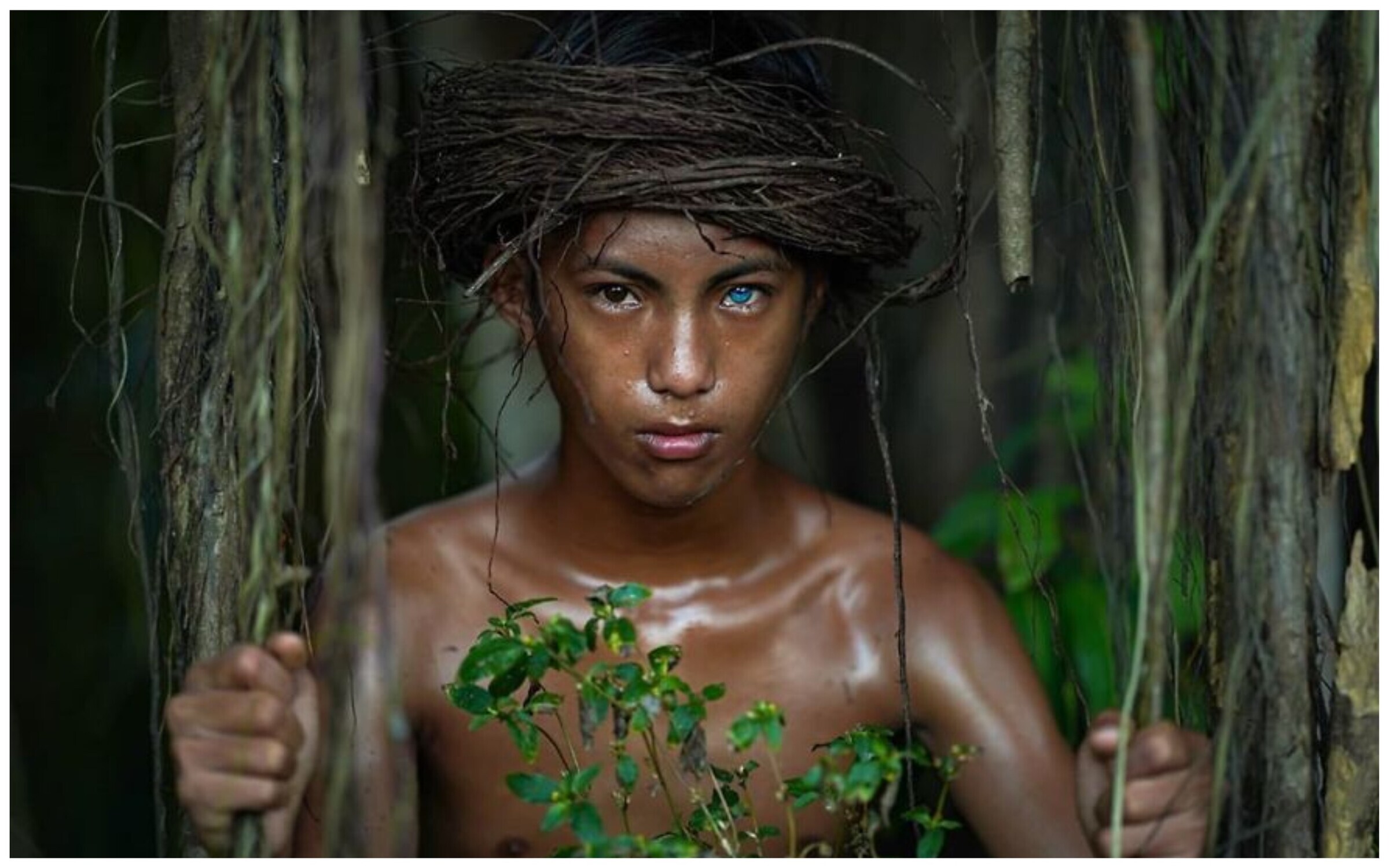 Дики люди видео. Индонезия племя бутунг. Бразилия джунгли неконтактные племена. Племя бутон на острове бутунг Индонезии.