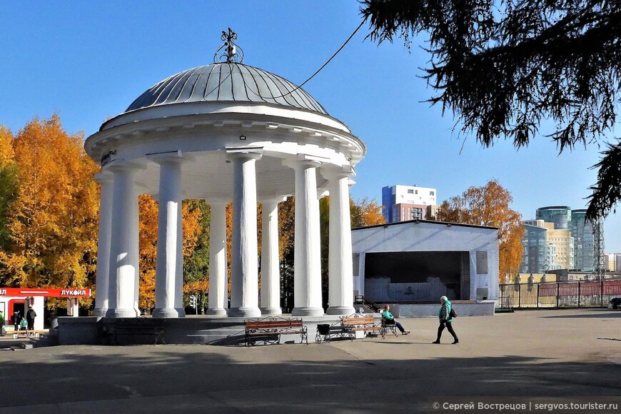 Пермь. Бульварные истории