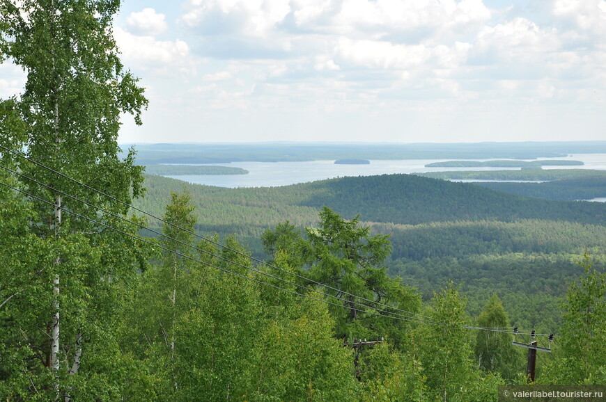 По дороге с облаками