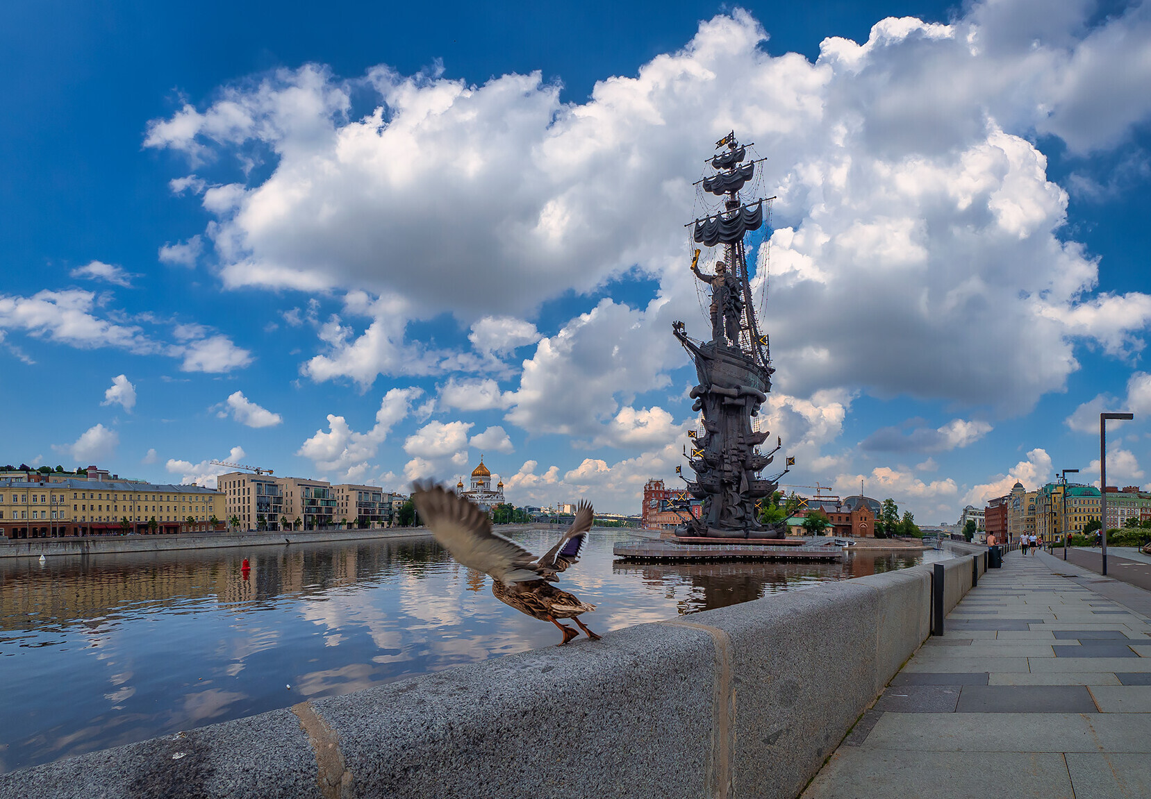 Памятник какахе в москве