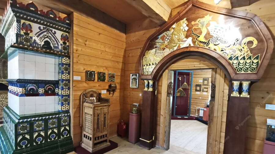 Талашкино музей