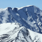 Гора Базардюзю 