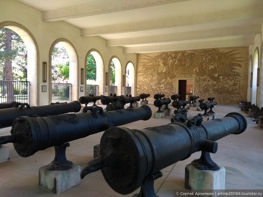Военно-исторический музей в Вене — все что осталось от военного могущества Австрии