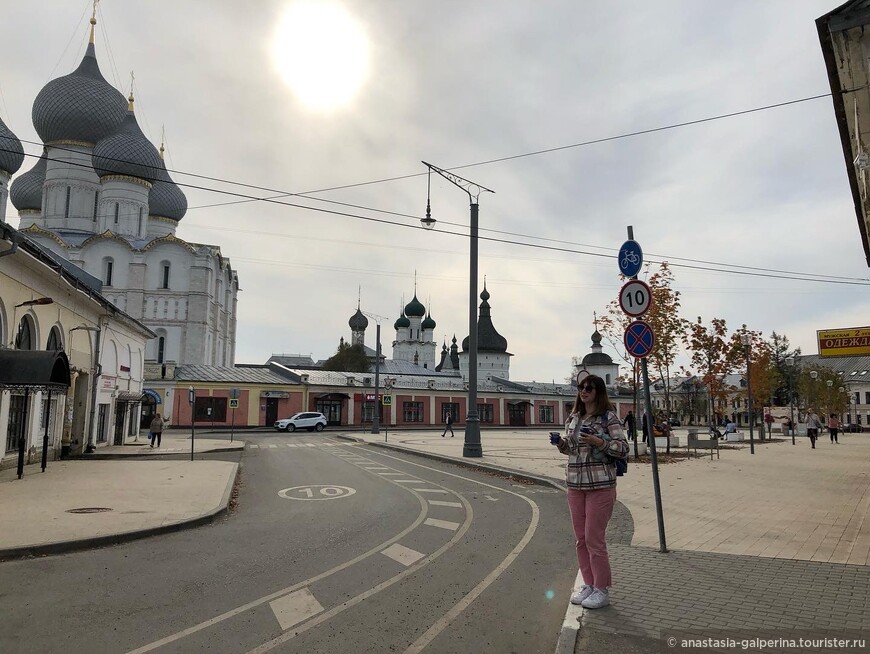 Площадь перед Кремлем
