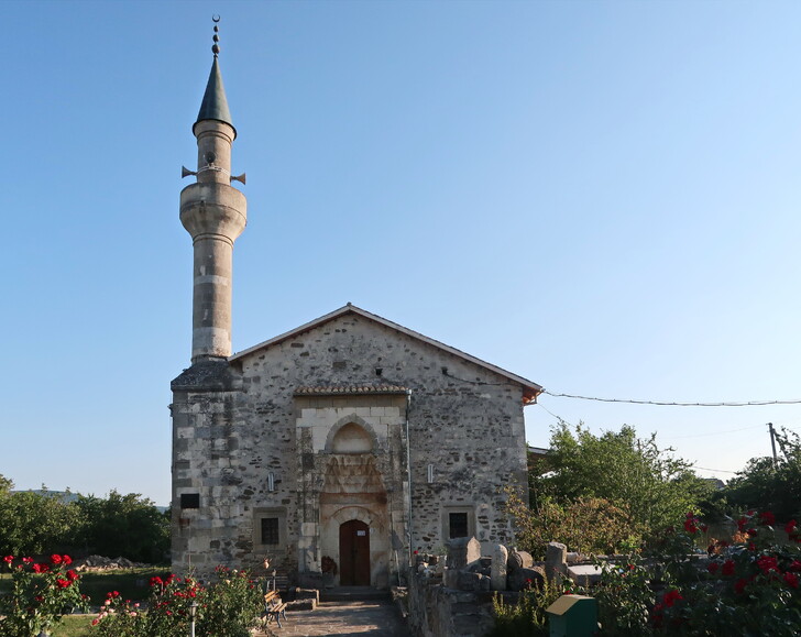 Мечеть хана Узбека