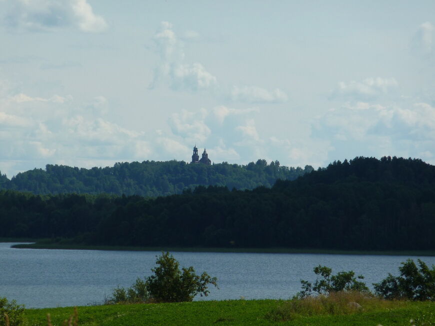 Городновское озеро