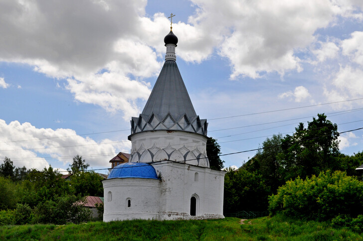 Церковь Космы и Дамиана