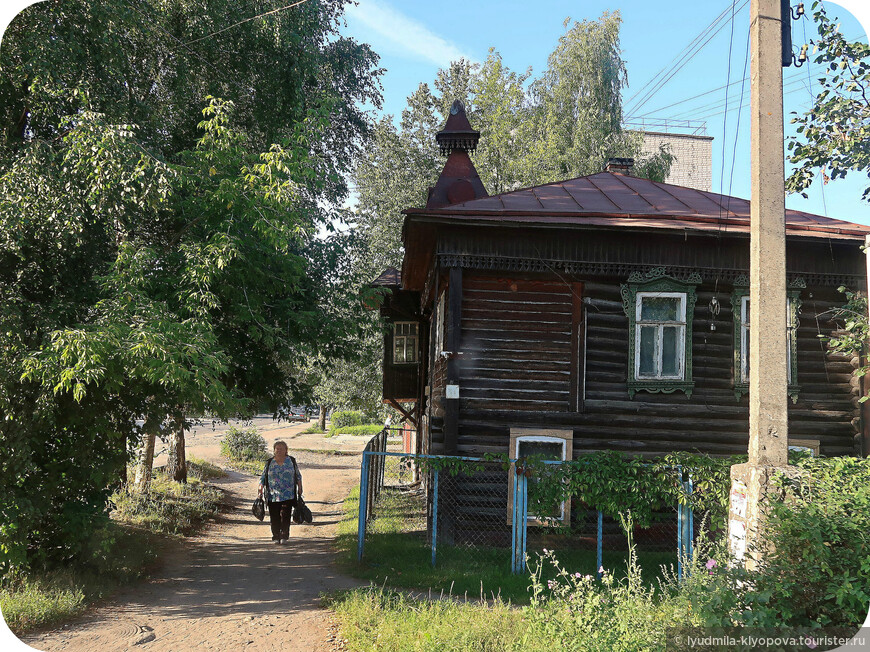 Заповедник деревянного модерна