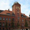 Старый кампус университета