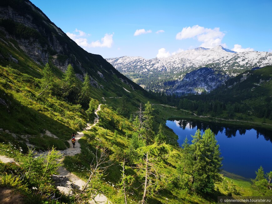 Зальцкаммергут. Тауплицальм