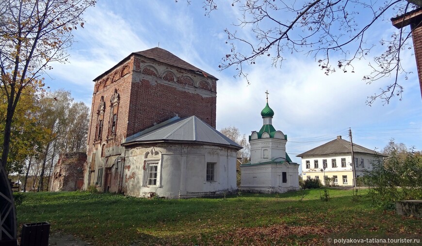 Удивительные музеи в маленьком селе под Ярославлем