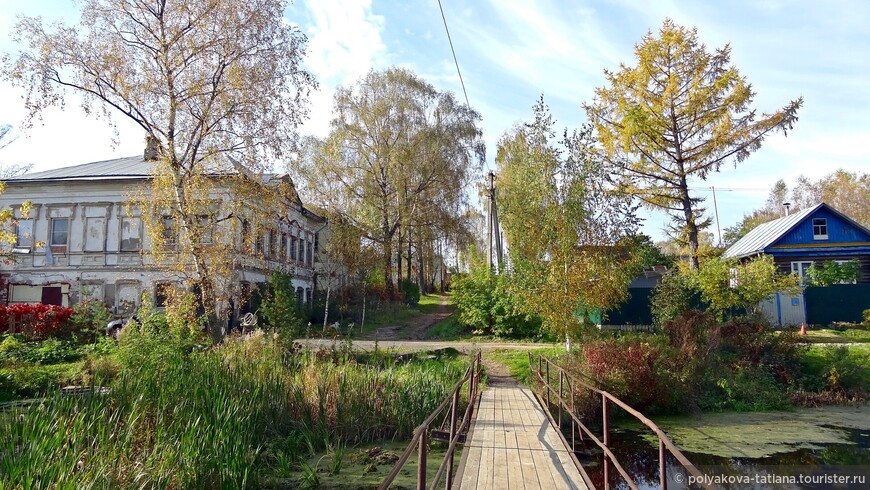 Удивительные музеи в маленьком селе под Ярославлем
