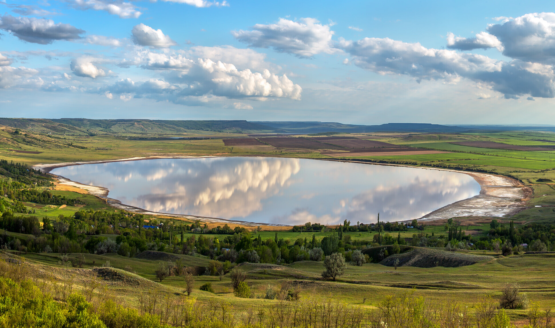 Солёное озеро в Ставропольском крае — на карте, где находится, погода,  фото, грязь, как проехать