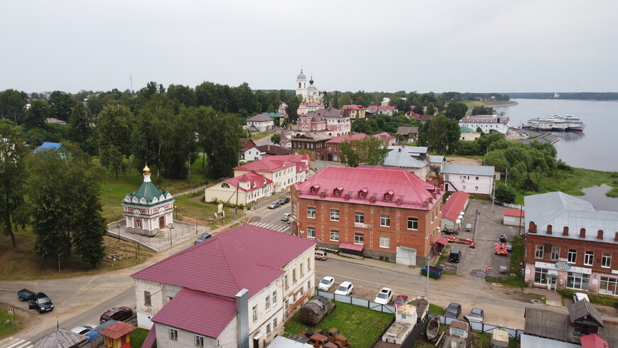 Одно из открытий моей июльской поездки