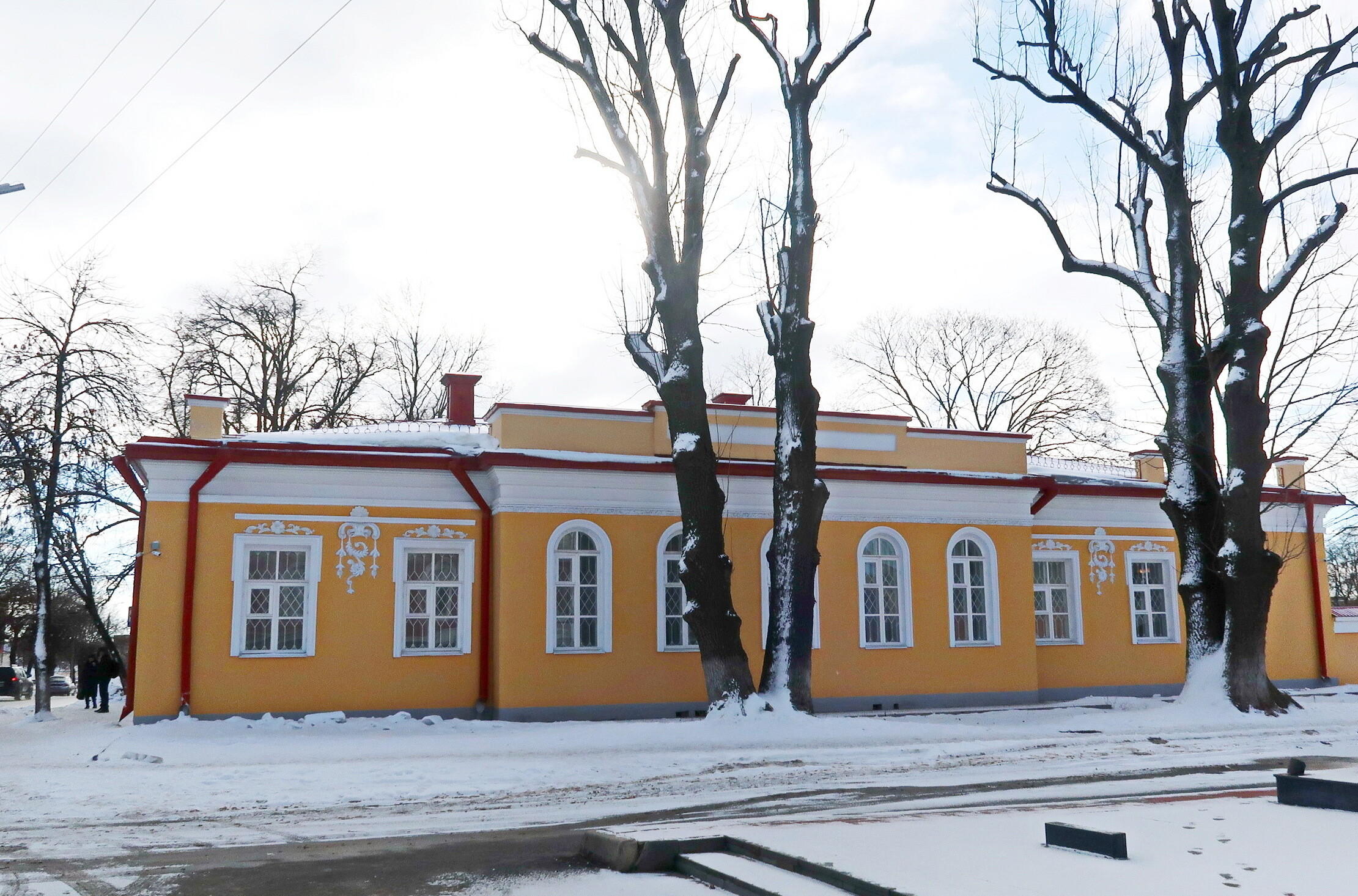 музеи орла
