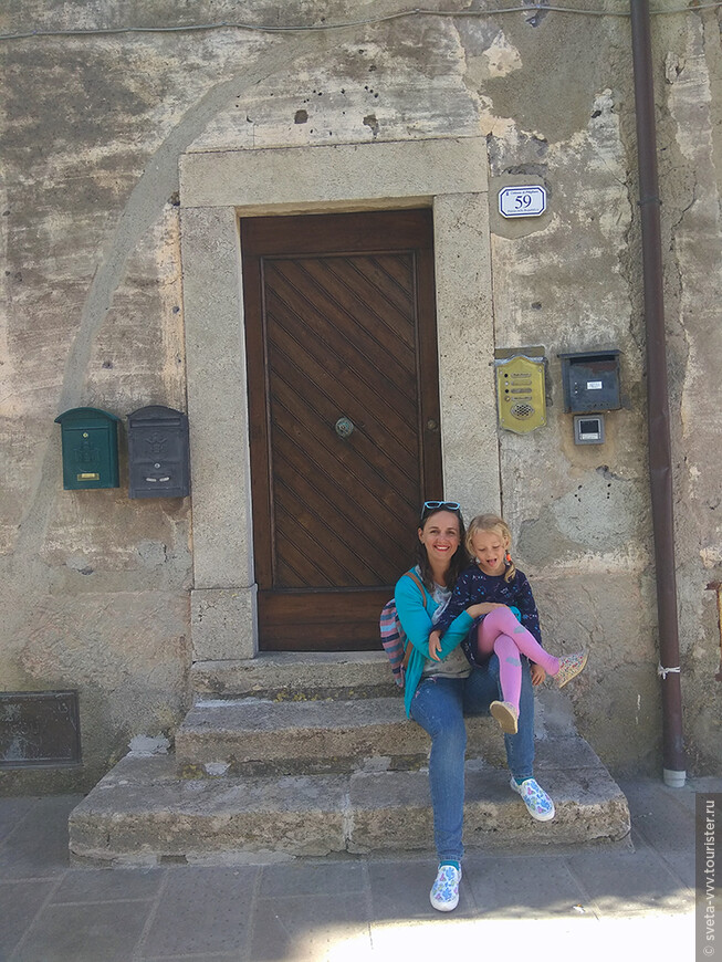 Мечты сбываются или семейный опыт агротуризма в глухой итальянской деревеньке