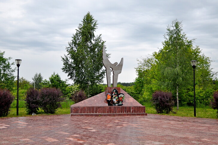 Памятник участникам локальных войн и вооруженных конфликтов