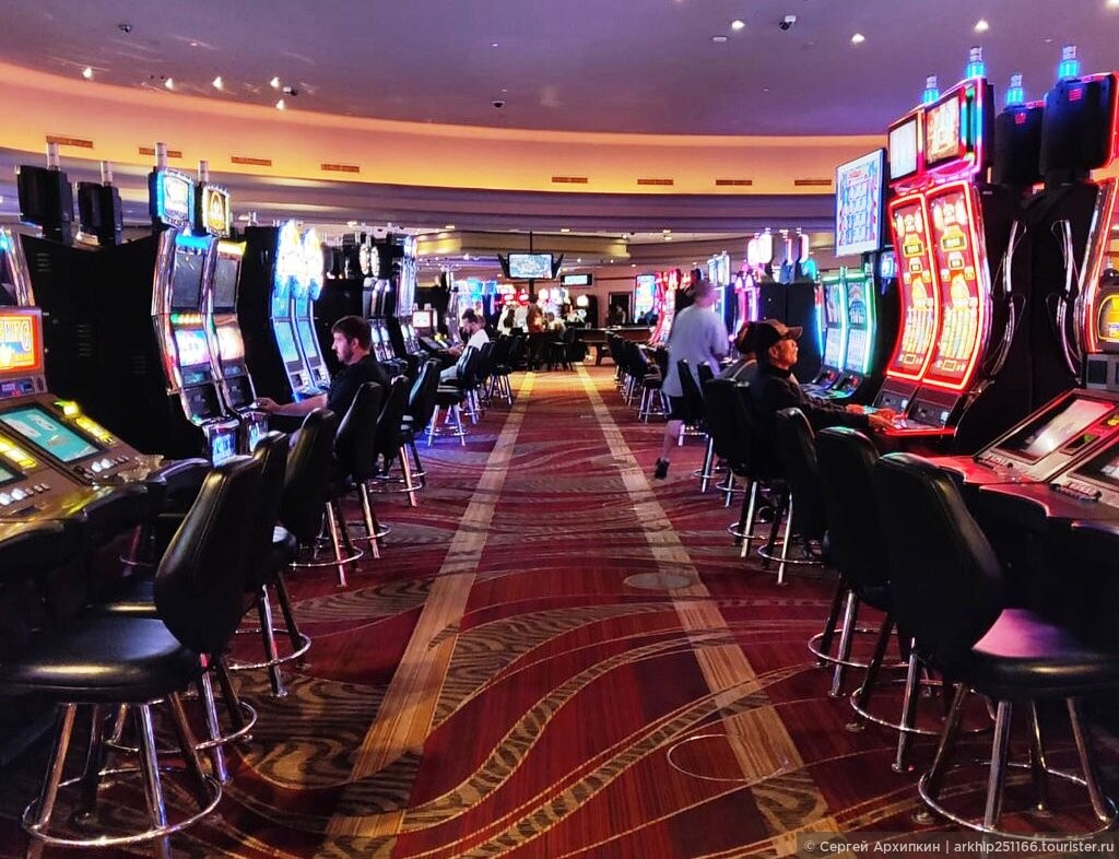 самые большие казино в мире