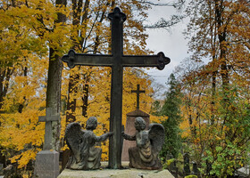 Бернардинское кладбище