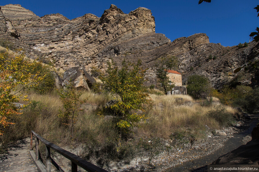 Датунский храм: удивительная святыня в горах Дагестана