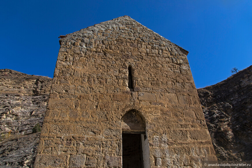 Датунский храм: удивительная святыня в горах Дагестана