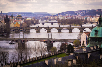 Чехия запретила въезд иностранным туристам 