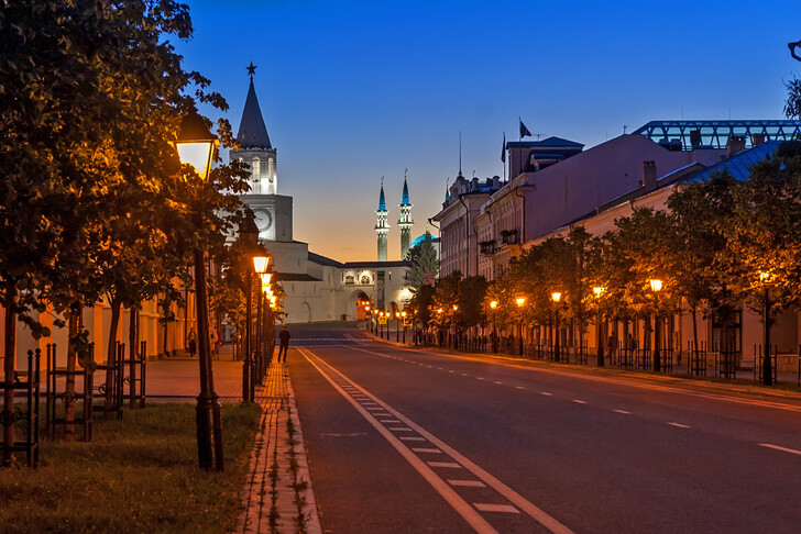 Кремлевская улица