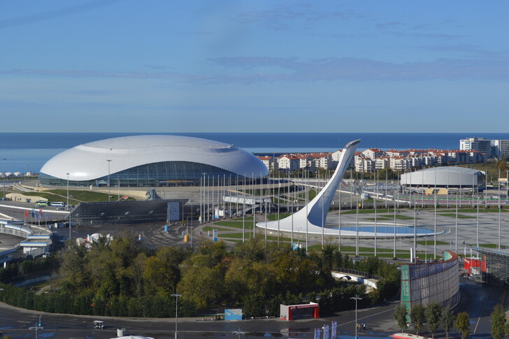 Где отдохнуть в Сочи в ноябре 2024 — где лучше, куда поехать, отзывы  туристов