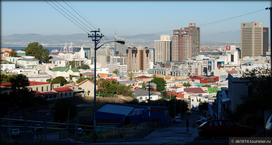 Самый романтичный город на краю земли или 17 фактов о Кейптауне