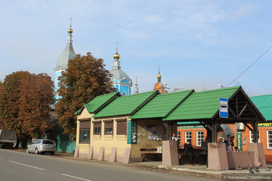 Неизвестная Россия. Ч - 11. Осень в провинциальном городе