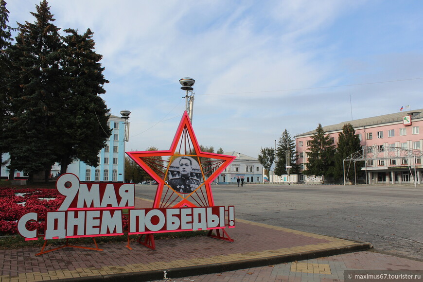 Неизвестная Россия. Ч - 11. Осень в провинциальном городе