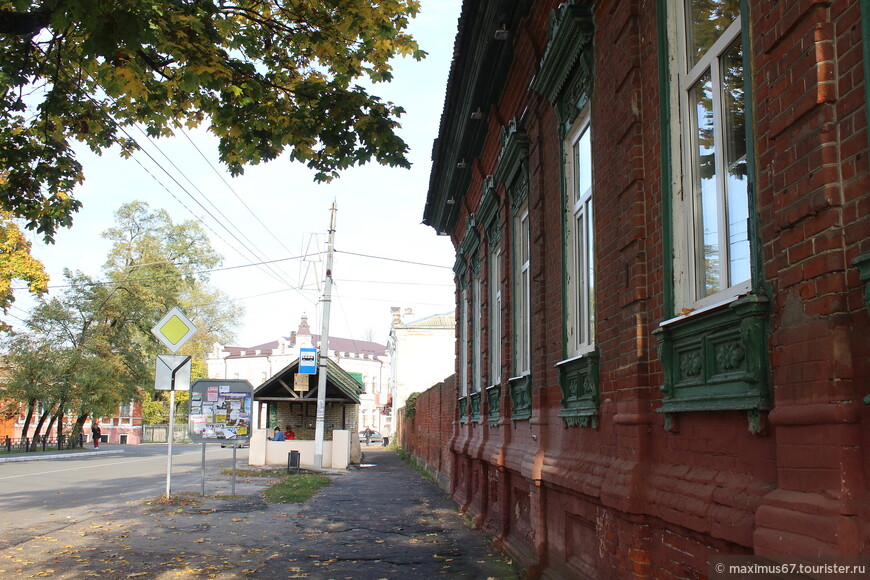 Неизвестная Россия. Ч - 11. Осень в провинциальном городе