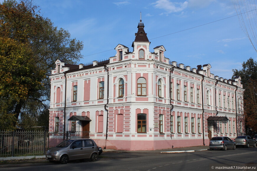 Неизвестная Россия. Ч - 11. Осень в провинциальном городе