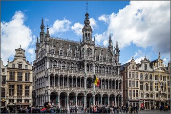 В Брюсселе ужесточен комендантский час и другие ограничения 