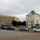 Площадь Ленина в Орле