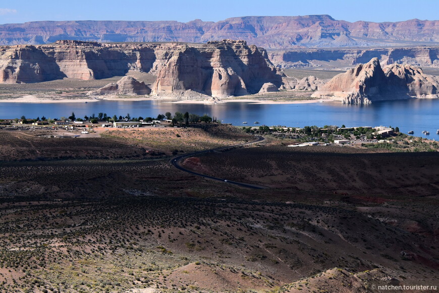 Бесценные сокровища индейцев Навахо. Пейдж (Аризона)