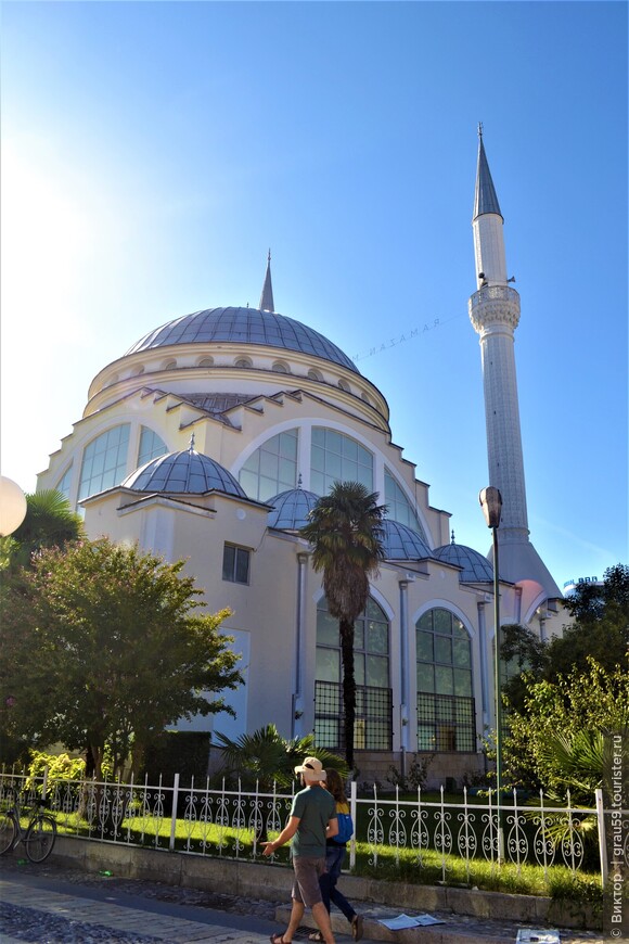 «Партизанская» мечеть